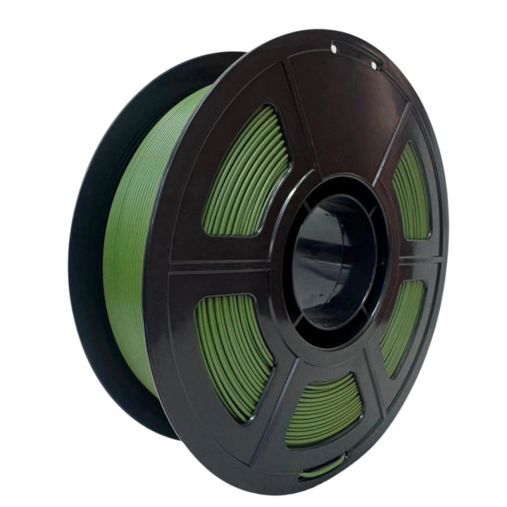 Filamento PETG Mate FusionX 1,2 kg - Jungle Green
