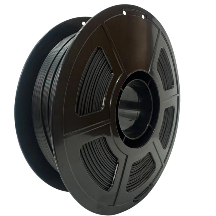 Filamento PETG Mate FusionX 1,2 kg - Absolut Black