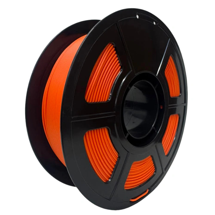 Filamento PETG Mate FusionX 1,2 kg - Orange