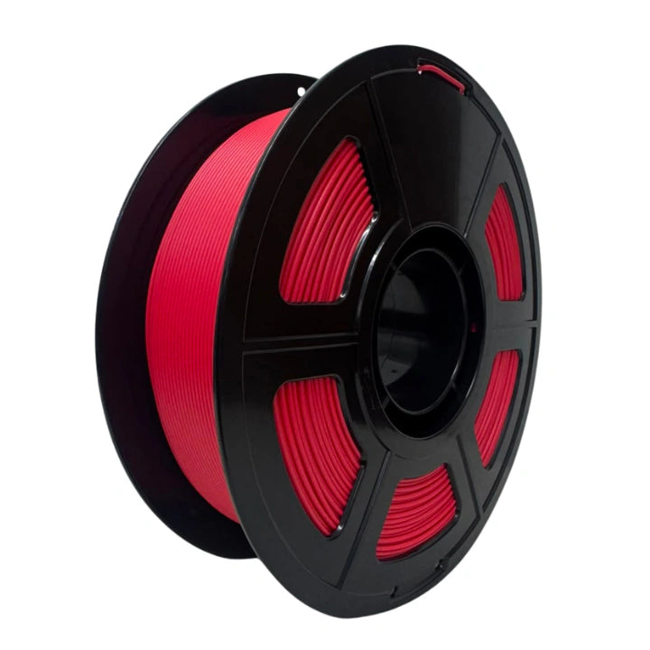 Filamento PETG Mate FusionX 1,2 kg - Chinese Red